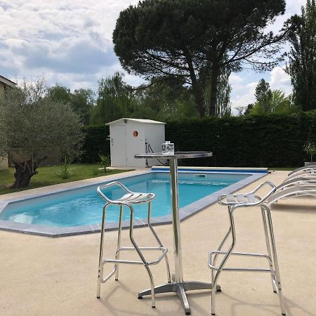 Villa O Sauternes Exterior foto
