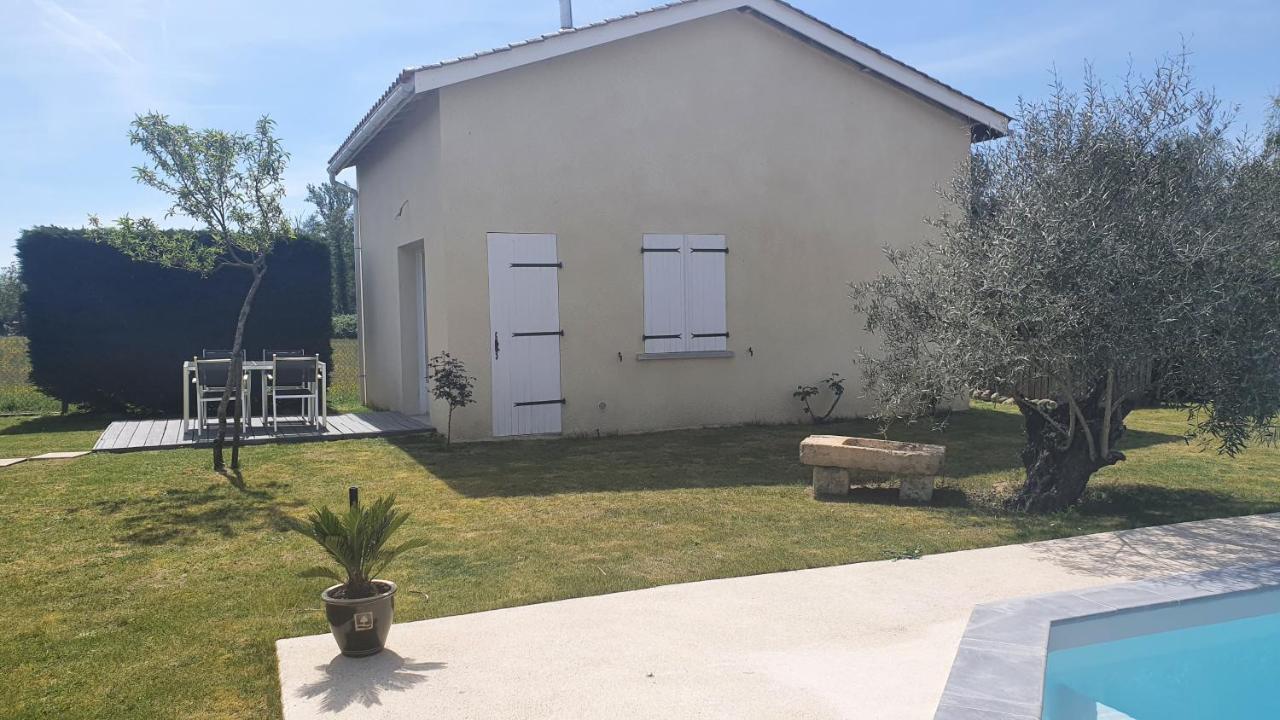 Villa O Sauternes Exterior foto