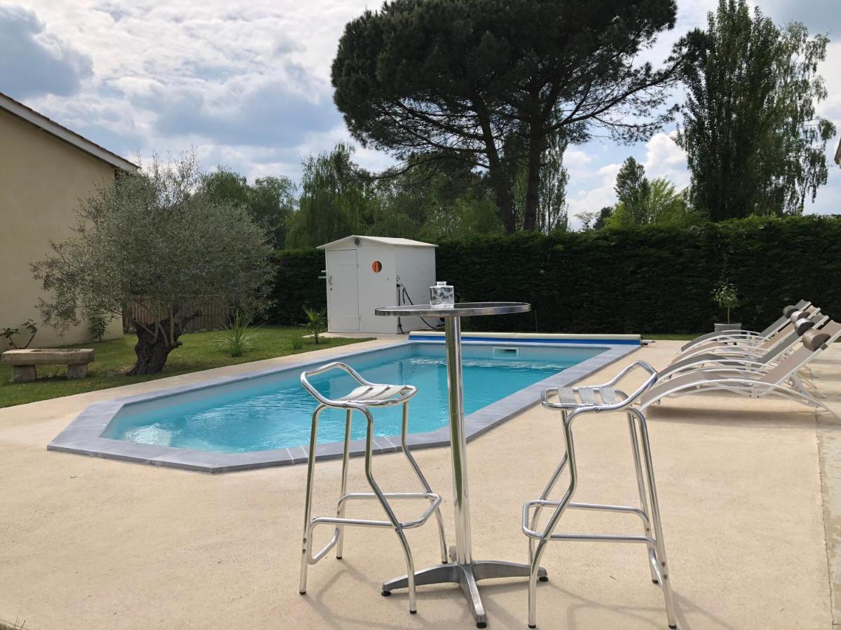 Villa O Sauternes Exterior foto